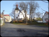 Rybníky, studny, vodovody-Radenín