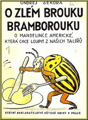 plakát-Americký brouk