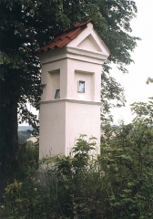boží mukaLažany