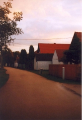 Fotografie Terezína r.2004