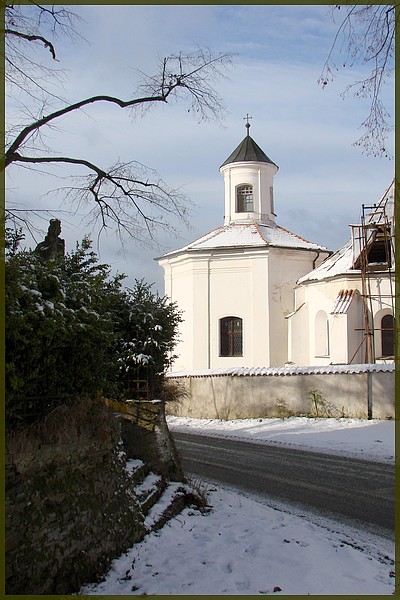  Kaple sv.Barbory
