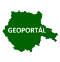 Logo - geoportál