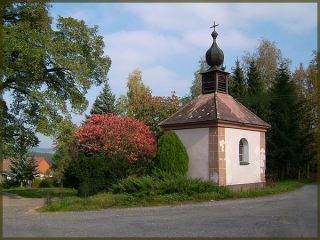 kaple Bítov