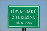 tabulka lípa rodáků