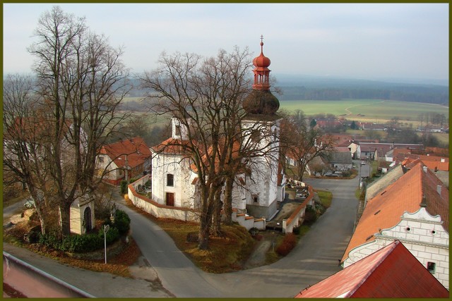 Kostel Svaté Markéty