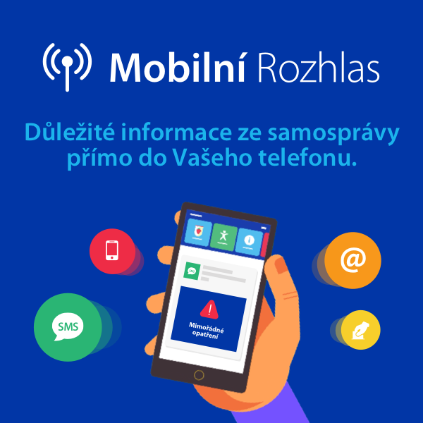 Logo - Mobilní rozhlas