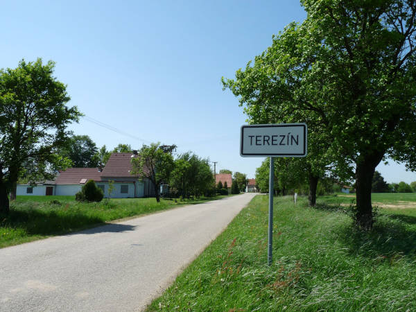 odkaz na Terezín